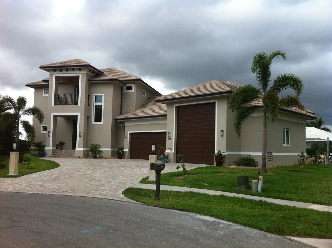 Custom residence project