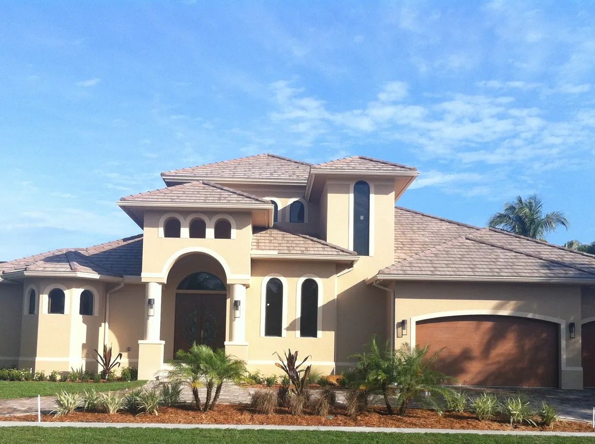 Florida custom home construction