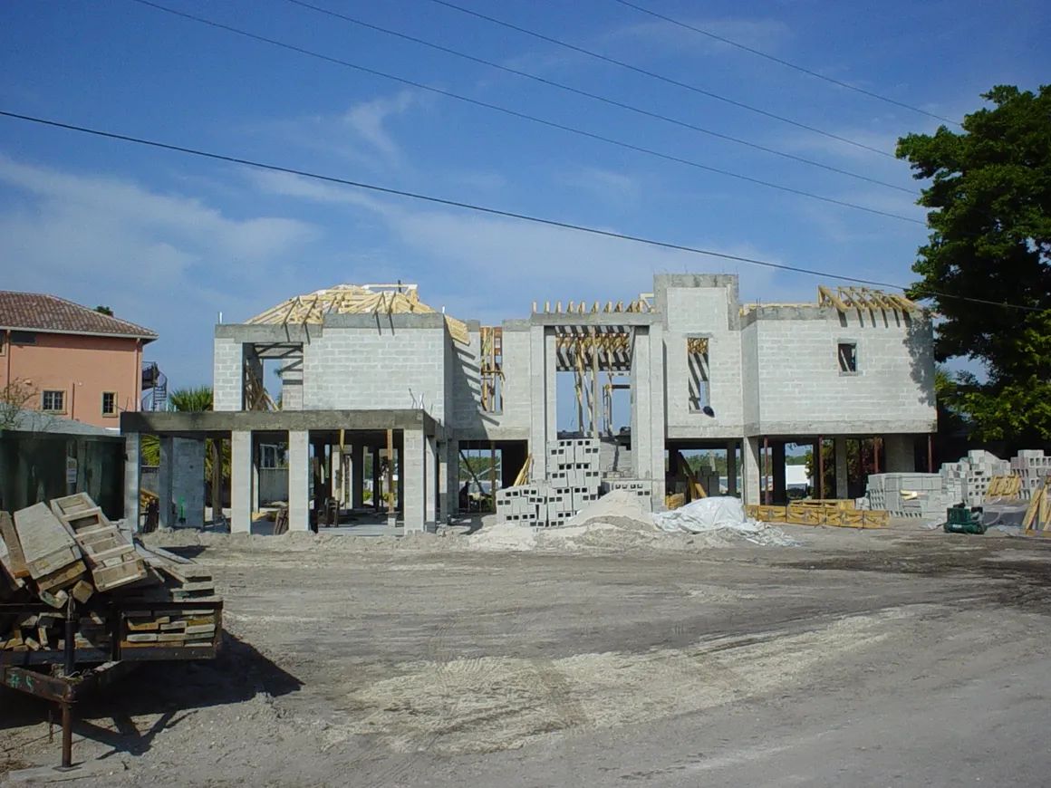 Custom residential project