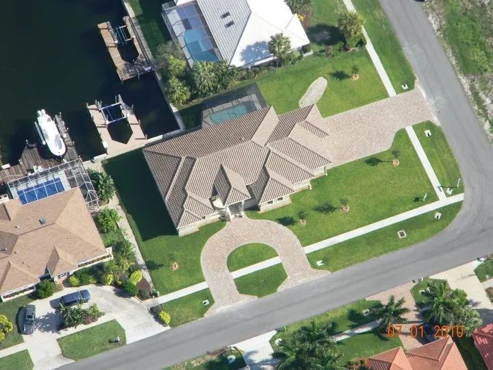 Custom home construction project