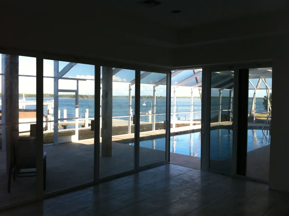 Residential addition project