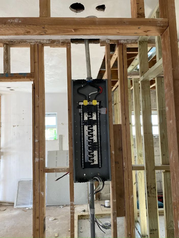 Interior construction details