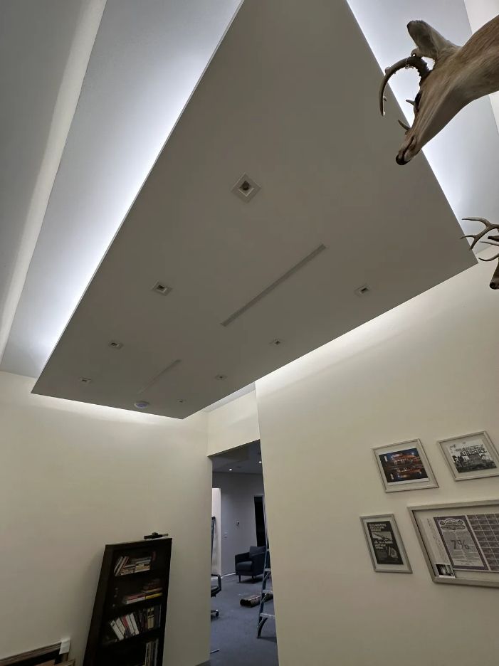 Commercial interior improvement